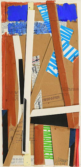 Bertrand Dorny - Ohne Titel, 60174-266, Van Ham Kunstauktionen
