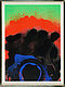 Otto Piene - Black Hawaii, 81004-3, Van Ham Kunstauktionen