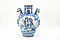 Paar grosse Vasen mit figuerlichen Handhaben, 75767-1, Van Ham Kunstauktionen