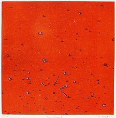 Peter Nagel - Roter Strand, 56800-10980, Van Ham Kunstauktionen