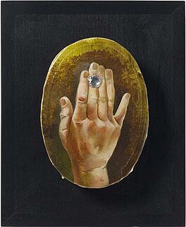 Steve Viezens - Ohne Titel Hand, 300001-4965, Van Ham Kunstauktionen
