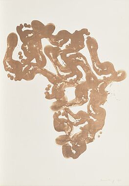 Richard Long - Africa Footprints, 63842-10, Van Ham Kunstauktionen