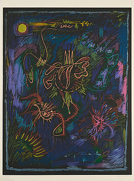 Andre Masson - Danse des Tournesols, 81425-14, Van Ham Kunstauktionen