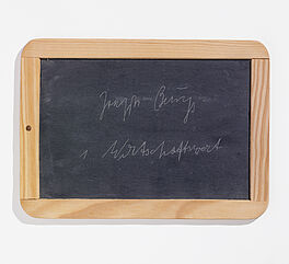 Joseph Beuys - Auktion 317 Los 665, 50887-7, Van Ham Kunstauktionen