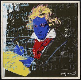 Andy Warhol - Auktion 329 Los 1004, 52901-1, Van Ham Kunstauktionen