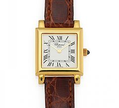 Chopard Geneve - Chopard Geneve, 70503-2, Van Ham Kunstauktionen