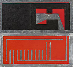 Eberhard Bosslet - Deitermann UDM 2 SI, 82000-51, Van Ham Kunstauktionen