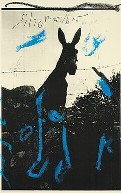 Emil Schumacher - Ohne Titel, 77110-2, Van Ham Kunstauktionen