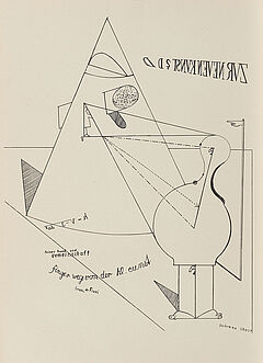 Max Ernst - Fiat modes pereat ars, 65546-247, Van Ham Kunstauktionen
