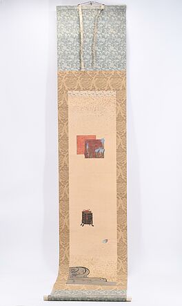 Japan - Haengerolle, 75411-4, Van Ham Kunstauktionen