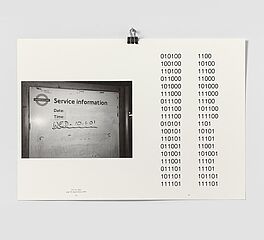 Wolfgang Tillmans - Kalender, 61951-13, Van Ham Kunstauktionen