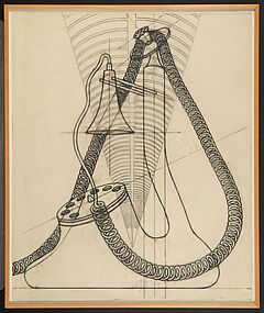 Konrad Klapheck - Die Gebete der Mutter, 76306-2, Van Ham Kunstauktionen