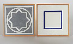 Sol LeWitt - Konvolut von 2 Keramiken, 65546-86, Van Ham Kunstauktionen