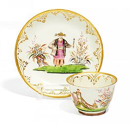 Meissen - Auktion 397 Los 16, 61146-64, Van Ham Kunstauktionen