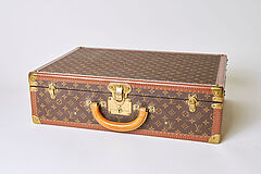 Louis Vuitton - Alzer 60 Reisekoffer, 70417-1, Van Ham Kunstauktionen