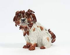 Meissen - Bologneser Hund, 75074-52, Van Ham Kunstauktionen