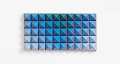 Hans Joerg Glattfelder - Ohne Titel PYR 538, 66592-2, Van Ham Kunstauktionen