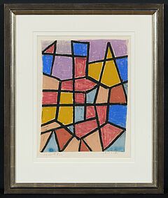 Paul Klee - Festlich, 82069-2, Van Ham Kunstauktionen