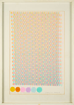Peter Reichenberger - 3er Rhythmus linear, 77545-25, Van Ham Kunstauktionen