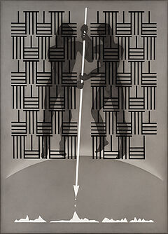 Rune Mields - "Genesis: Die göttlichen Zwillinge", 82151-17, Van Ham Kunstauktionen