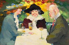 Will Tschech - Auktion 324 Los 1136, 52035-16, Van Ham Kunstauktionen