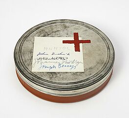 Joseph Beuys - Der Tisch, 58062-22, Van Ham Kunstauktionen