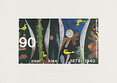 Almir da Silva Mavignier - Konvolut von 5 Offsets, 70409-9, Van Ham Kunstauktionen