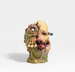 Andreas Golder - Selbstportraet um sieben Uhr morgens, 68003-523, Van Ham Kunstauktionen