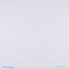 Andy Warhol - Beethoven 11391, 73940-6, Van Ham Kunstauktionen