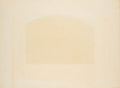 Arnulf Rainer - Mar Azul, 80809-5, Van Ham Kunstauktionen