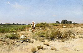 Adolf von den Velden - Auktion 304 Los 332, 42992-1, Van Ham Kunstauktionen