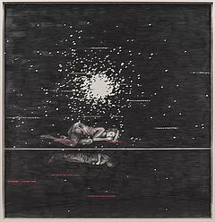 Brigitte Waldach - Space turned and twisted, 77005-41, Van Ham Kunstauktionen