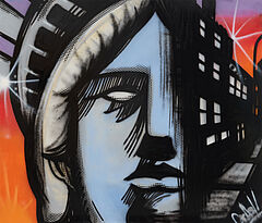 Crash John Matos - Freedom of the arts, 82000-126, Van Ham Kunstauktionen