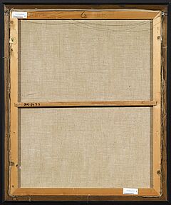 Harald Metzkes - Einrad, 57476-16, Van Ham Kunstauktionen