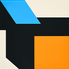 Georg Karl Pfahler - Ohne Titel, 79105-3, Van Ham Kunstauktionen