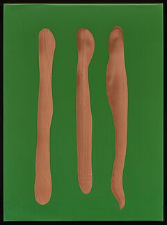 Guenther Foerg - Mr Blue Mr Orange Mr Green Mr Brown, 82030-4, Van Ham Kunstauktionen