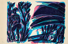 HAP Grieshaber - Alb 1521969, 77998-15, Van Ham Kunstauktionen