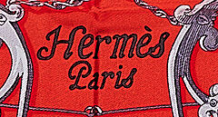 Hermes - Carre 90 Par Mefsire Antoine de Pivvinel, 67220-39, Van Ham Kunstauktionen