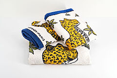 Hermes - Ein grosses und zwei kleine Handtuecher, 73963-11, Van Ham Kunstauktionen