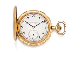 IWC Schaffhausen - Auktion 503 Los 937, 76072-37, Van Ham Kunstauktionen