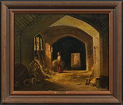 Im Pferdestall, 81286-4, Van Ham Kunstauktionen