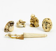 Auktion 368 Los 1237, 57789-84, Van Ham Kunstauktionen