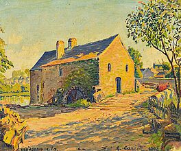 Gustave Cariot - Auktion 399 Los 1376, 61577-1, Van Ham Kunstauktionen