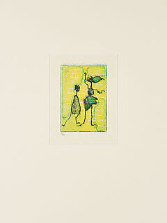Max Ernst - Aus Le Rire des Poetes, 73350-73, Van Ham Kunstauktionen