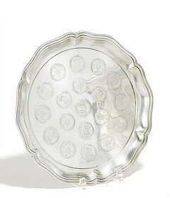 Bremen - Muenz-Presentoir, 62407-1, Van Ham Kunstauktionen