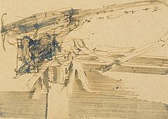 Joseph Beuys - Ohne Titel, 53396-33, Van Ham Kunstauktionen