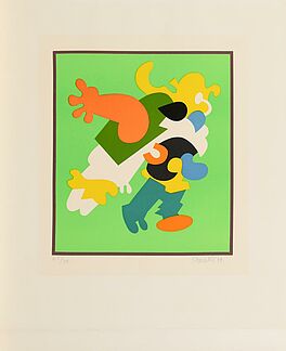 Otmar Alt - Ohne Titel, 62313-33, Van Ham Kunstauktionen