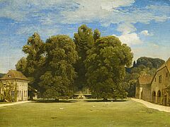 Emil Lugo - Schloss Ostenwalde, 68164-1, Van Ham Kunstauktionen