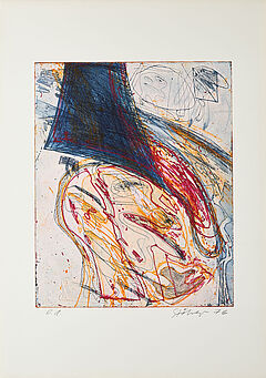 Walter Stoehrer - Der Kopf des Vitus Bering, 73150-27, Van Ham Kunstauktionen