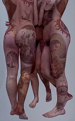 Joon Kim - We-jesus, 65030-21, Van Ham Kunstauktionen